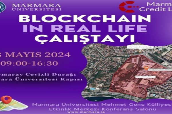 Gerçek Yaşamda Blokzincir Etkinliği – 13 Mayıs 2024