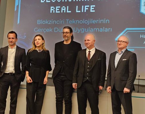 Gerçek Yaşamda Blokzincir Etkinliği Gerçekleştirildi – 13 Mayıs 2024